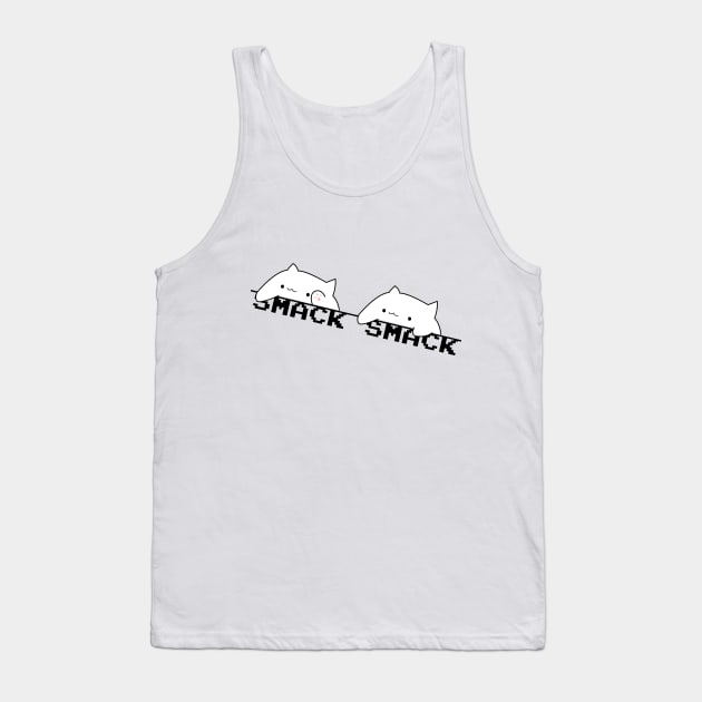 BONGO CAT Tank Top by RenYi